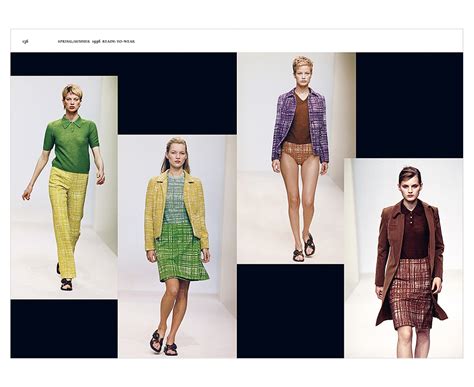 table book prada|Prada: The Complete Collections (Catwalk) .